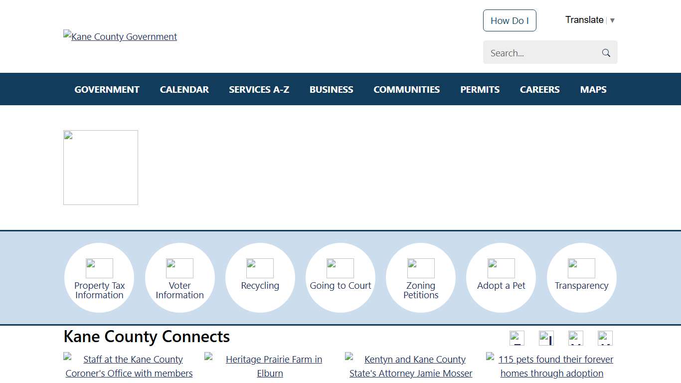 Kane County Government